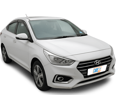 2019 Hyundai Verna - Sedan - Petrol - Manual - ₹7.10 lakh